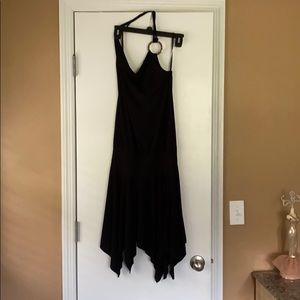 Black Cocktail Dress